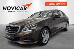 Mercedes Classe E