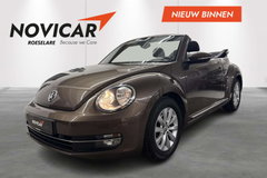 Volkswagen Beetle Cabrio