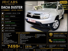 Dacia Duster