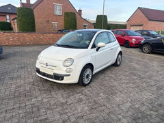 Fiat 500 Lounge