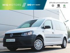 Volkswagen Caddy Maxi