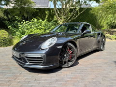 Porsche 911 TURBO