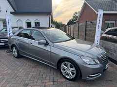 Mercedes Classe E