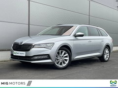 Skoda Superb Combi