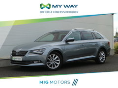 Skoda Superb Combi