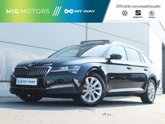 Skoda Superb Combi
