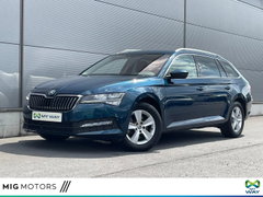 Skoda Superb Combi