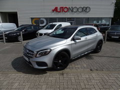 Mercedes GLA