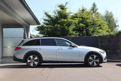 Mercedes C-Klasse