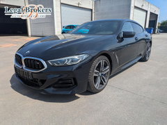 BMW 8 Reeks