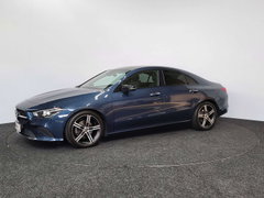Mercedes CLA