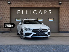Mercedes CLA