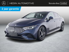 Mercedes EQE