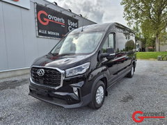 Maxus Deliver 9
