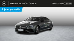 Mercedes CLA