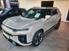 KGM Actyon