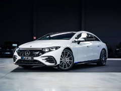 Mercedes EQS