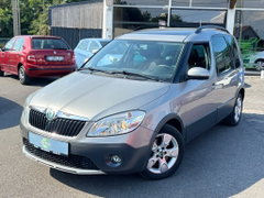 Skoda Roomster