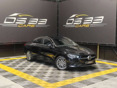 Mercedes CLA