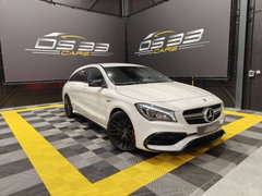 Mercedes CLA