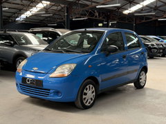 Chevrolet Matiz