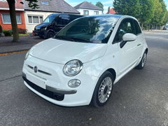 Fiat 500 Lounge