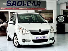 Opel Agila