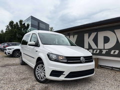 Volkswagen Caddy Maxi