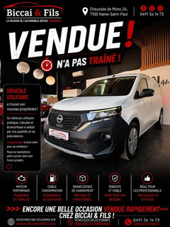 Nissan Townstar