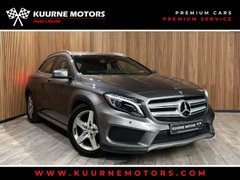 Mercedes GLA