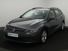 Volkswagen Golf SW