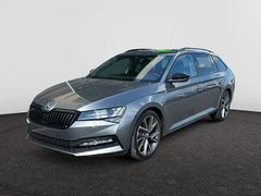 Skoda Superb Combi