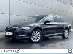 Skoda Superb Combi