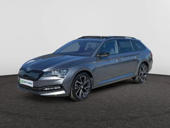 Skoda Superb Combi