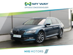 Skoda Superb Combi