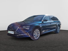 Skoda Superb Combi