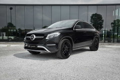 Mercedes GLE