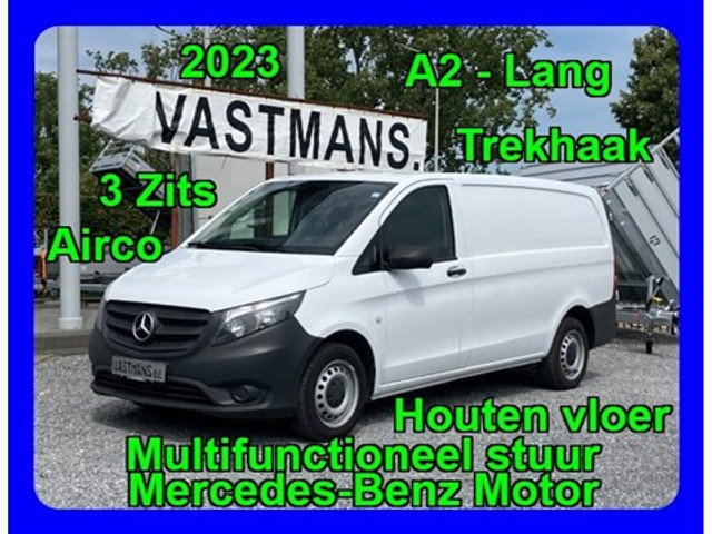 Mercedes Vito