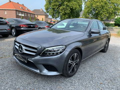 Mercedes C-Klasse