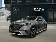 Mercedes EQE