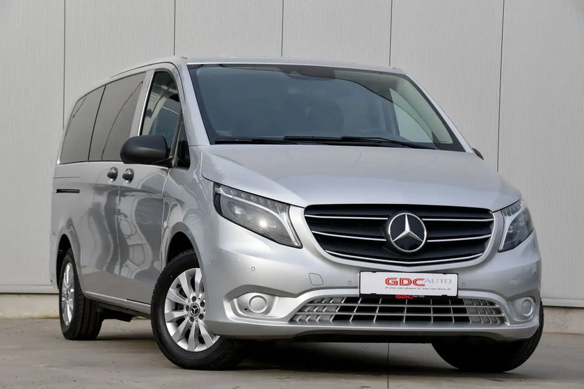 Mercedes Vito