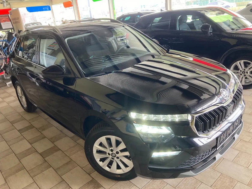 Skoda Kamiq