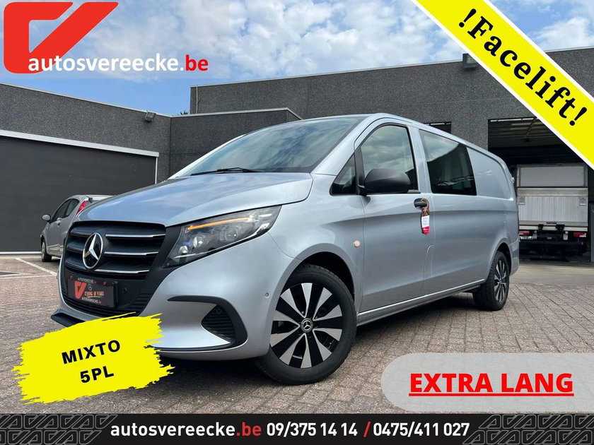 Mercedes Vito