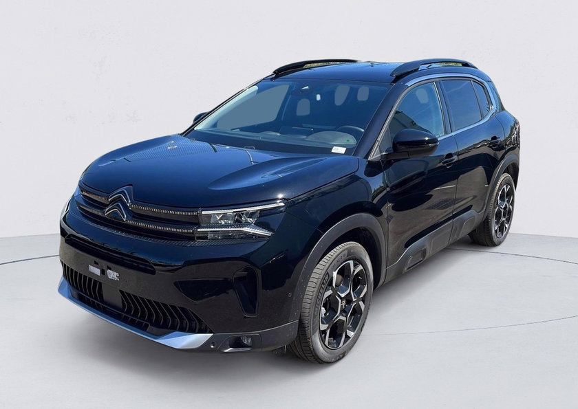 Citroen C5 Aircross