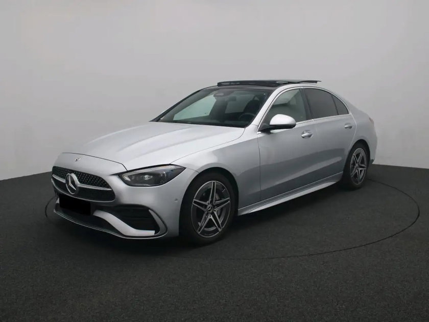 Mercedes Classe C