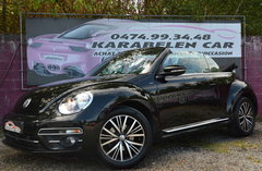 Volkswagen Beetle Cabriolet