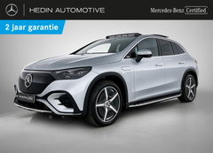 Mercedes EQE