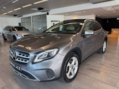 Mercedes GLA