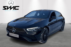 Mercedes CLA