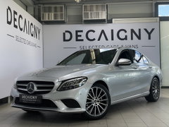 Mercedes C-Klasse